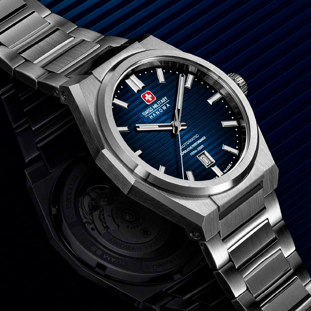 Swiss military hanowa SMWGL0006901